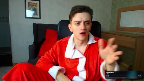 FelixStark online show from 12-20-25, 05:58