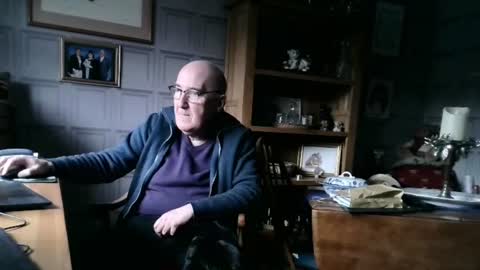 Adam online show from 01-26-25, 12:54