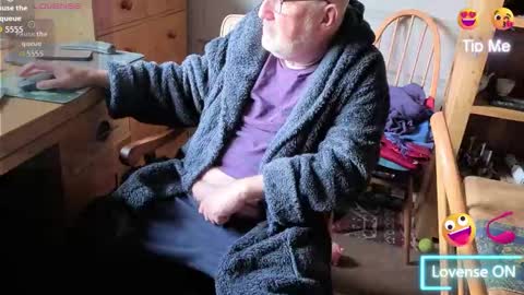 Adam online show from 09-27-25, 08:41