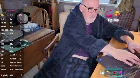 Adam online show from 11-27-25, 08:38