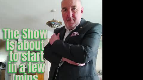 Adam online show from 12-17-25, 08:20