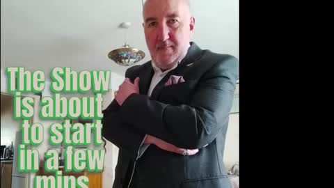 Adam online show from 03-22-26, 08:07