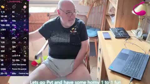 Adam online show from 07-07-26, 07:23
