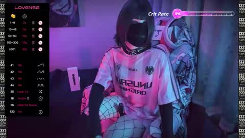 Snapshot of femboymatthew chatting on 09-10-25, 07:19 FemboyMatthew online show from 09-10-25, 07:19