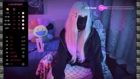 Snapshot of femboymatthew chatting on 10-17-25, 07:22 FemboyMatthew online show from 10-17-25, 07:22