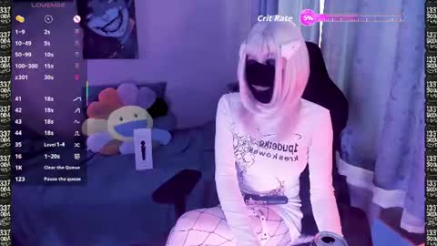 FemboyMatthew online show from 06-11-26, 07:06