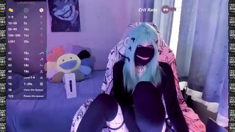 FemboyMatthew online show from 06-18-26, 07:19