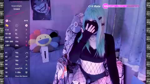 FemboyMatthew online show from 06-18-26, 09:14