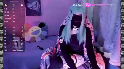 FemboyMatthew online show from 06-23-26, 07:28