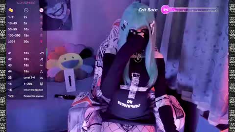 FemboyMatthew online show from 06-24-26, 07:40