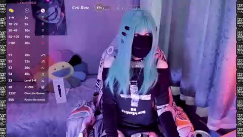 FemboyMatthew online show from 07-01-26, 07:21