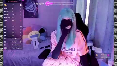 FemboyMatthew online show from 07-02-26, 07:25
