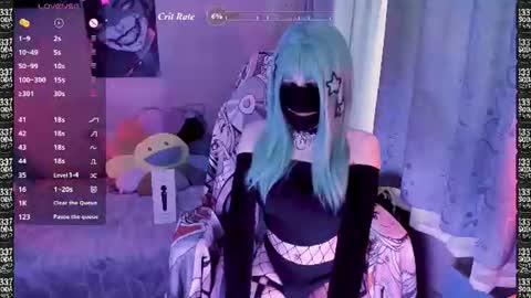 FemboyMatthew online show from 07-03-26, 07:37