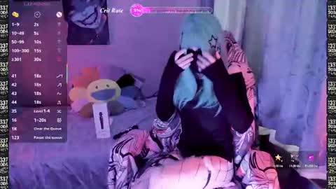 FemboyMatthew online show from 07-06-26, 07:38