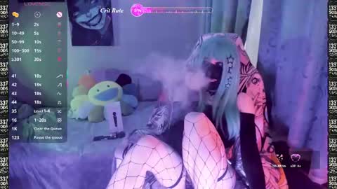 FemboyMatthew online show from 07-09-26, 08:29