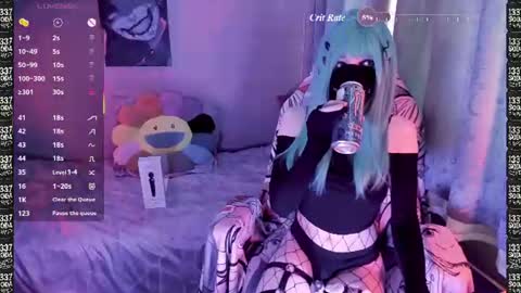 FemboyMatthew online show from 07-11-26, 08:06