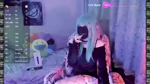 FemboyMatthew online show from 07-14-26, 07:24