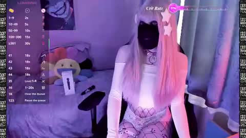 FemboyMatthew online show from 07-23-26, 07:28