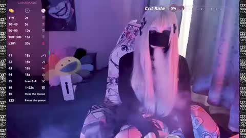 FemboyMatthew online show from 07-29-26, 07:39