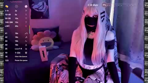 FemboyMatthew online show from 08-01-26, 07:40