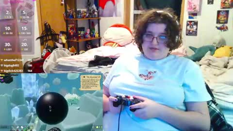femcelsam online show from 07-11-26, 06:27