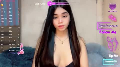 YOUR BEAUTIFUL ASIANFHEMY online show from 11-26-25, 05:47