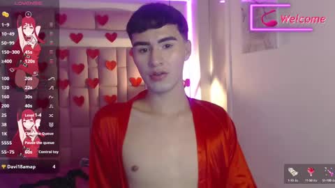 IM FENIX online show from 02-12-25, 11:51