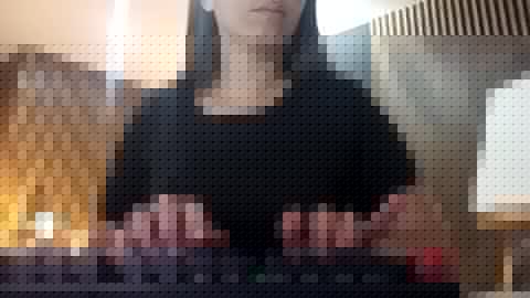 Alejandra online show from 09-18-25, 12:23