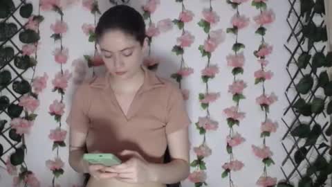 Cristina online show from 10-08-25, 03:26