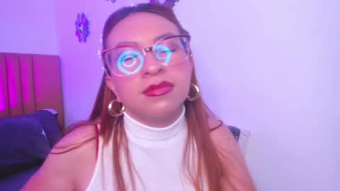 Fernanda online show from 01-25-25, 04:35