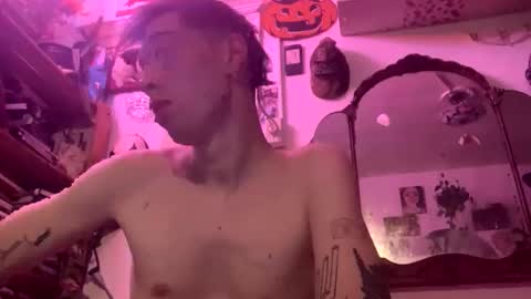 Snapshot of feral_twink69 chatting on 02-02-26, 08:13 Jess online show from 02-02-26, 08:13