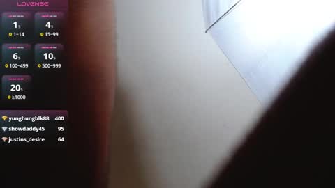 Snapshot of ferb_blackwood chatting on 01-02-25, 09:43 Ferb Blackwood online show from 01-02-25, 09:43