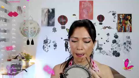 FernandaEloisa online show from 02-08-25, 12:50