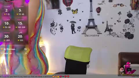 FernandaEloisa online show from 03-10-25, 04:35