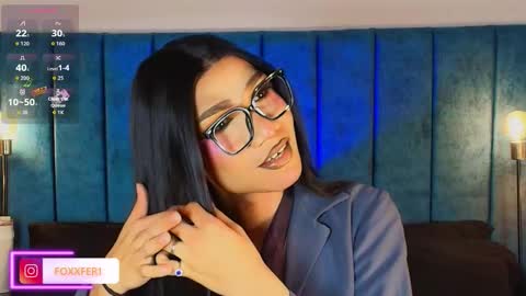 Snapshot of fernandafox_ chatting on 12-03-25, 03:14 fernanda online show from 12-03-25, 03:14