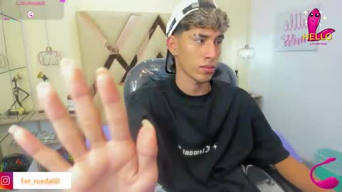 FER PHOENIX online show from 11-03-25, 03:19