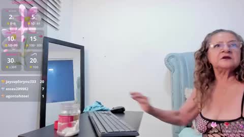 Marcela online show from 05-16-26, 12:07