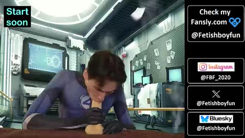 FetishBoyFun online show from 10-04-25, 10:46