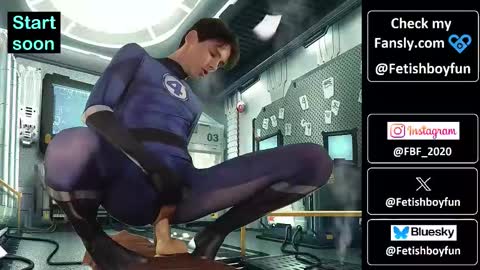 FetishBoyFun online show from 10-12-25, 10:14