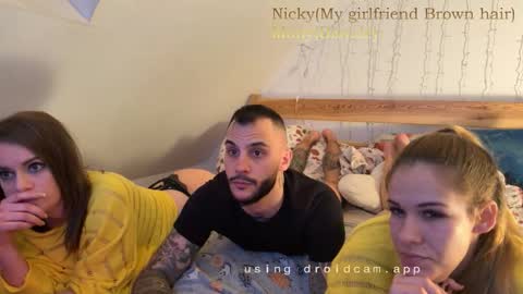 Nicky  Adam  Mony online show from 01-31-26, 11:14