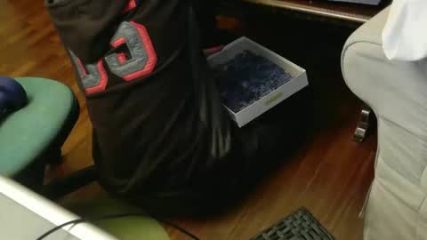 Snapshot of fidelio89 chatting on 11-17-25, 10:26 Fid online show from 11-17-25, 10:26