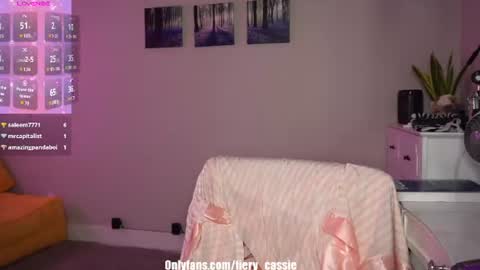 Cassie Ventura online show from 07-02-26, 01:05