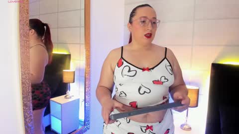 Luciana online show from 09-30-25, 03:44