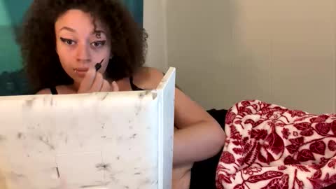 Goddess Fiestry online show from 05-03-26, 06:25