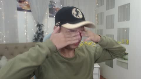 Snapshot of filipdaviex chatting on 01-22-25, 12:38 Filip David online show from 01-22-25, 12:38