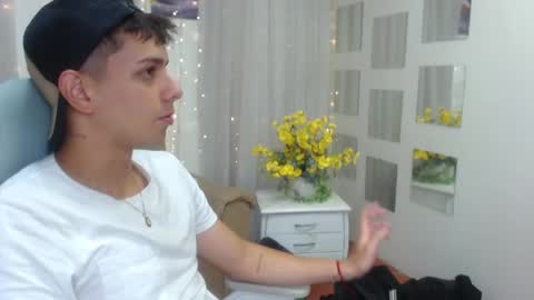 Snapshot of filipdaviex chatting on 02-14-25, 12:25 Filip David online show from 02-14-25, 12:25