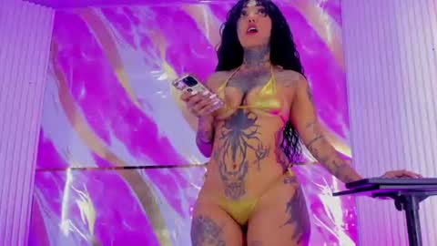 filletatouee online show from 07-31-26, 05:29