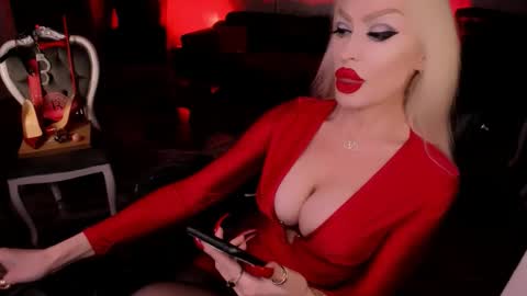 AlfaFemale online show from 03-27-26, 08:26