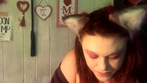 Snapshot of findommefoxi chatting on 02-10-25, 01:03 findommefoxi online show from 02-10-25, 01:03