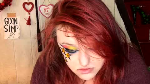 Snapshot of findommefoxi chatting on 02-11-25, 08:20 findommefoxi online show from 02-11-25, 08:20